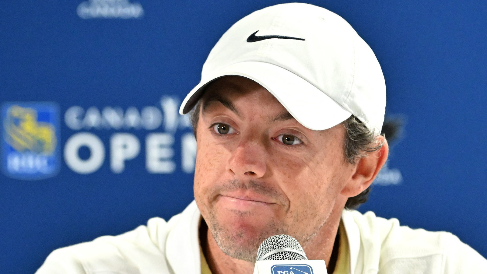 Rory McIlroy on PIF merger: 